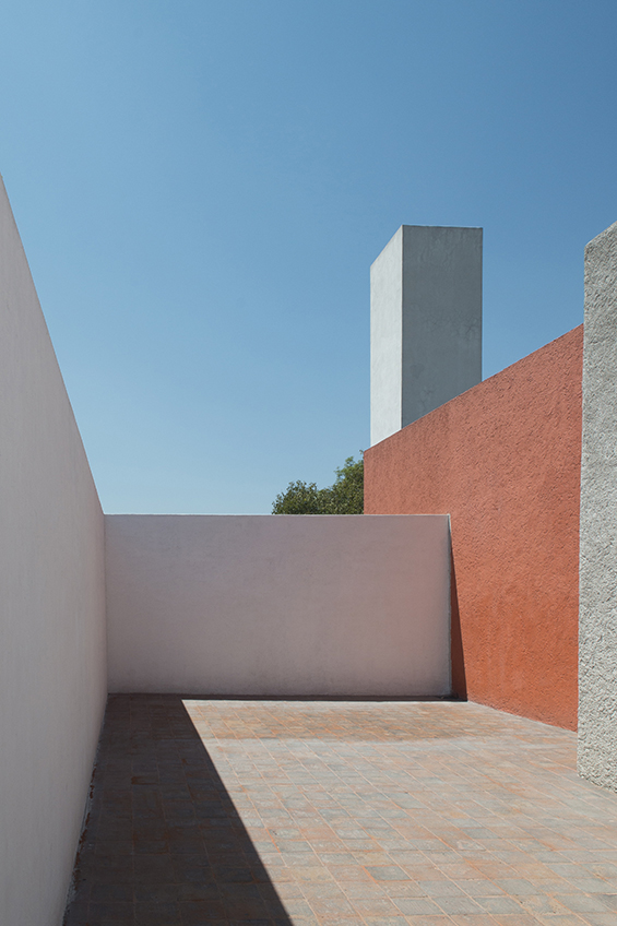 Casa Louis Barragan